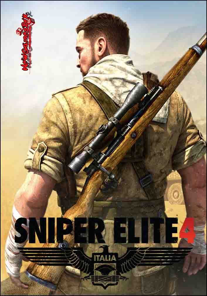 new sniper elite game
