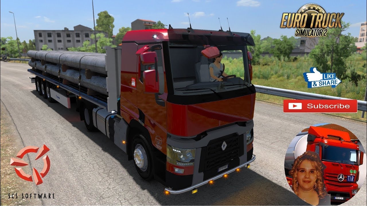 euro truck simulator 2 1.35